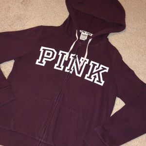 Pink Sweatshirt